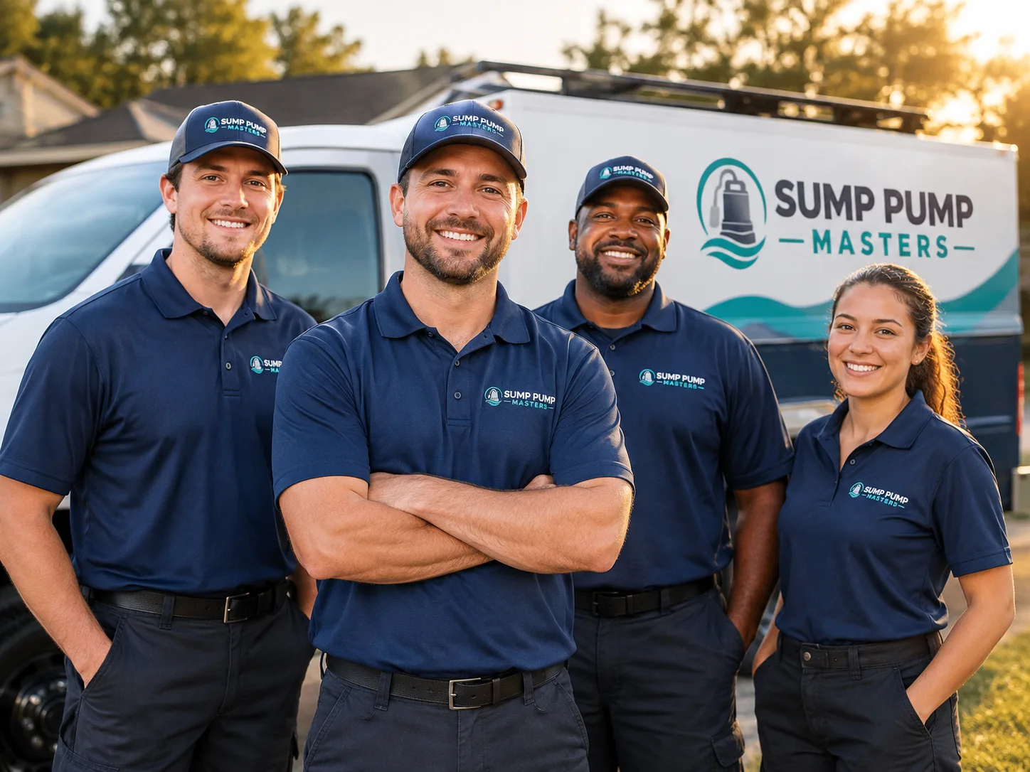 Sump Pump Repair company in Spraggs, PA